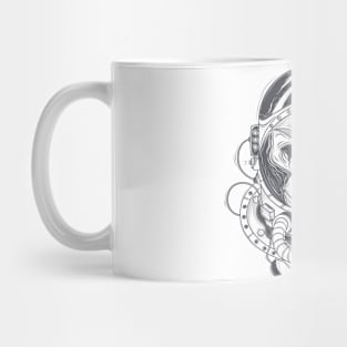 Space Monkey Mug